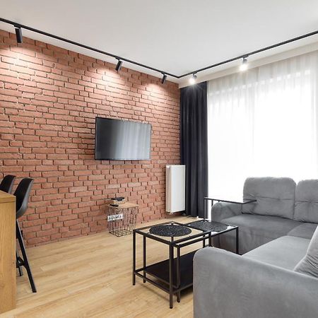 Brand New Business Apartament وارسو المظهر الخارجي الصورة
