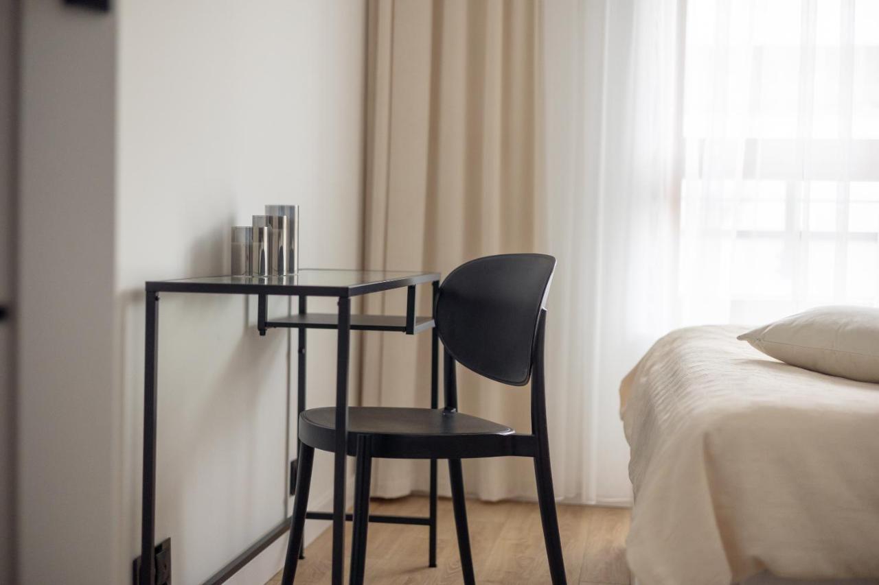 Brand New Business Apartament وارسو المظهر الخارجي الصورة