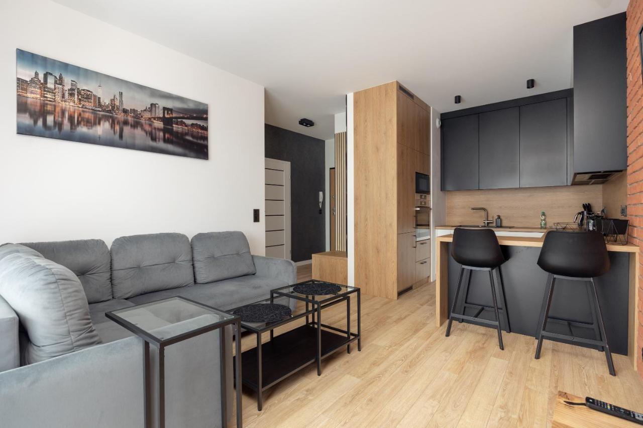 Brand New Business Apartament وارسو المظهر الخارجي الصورة
