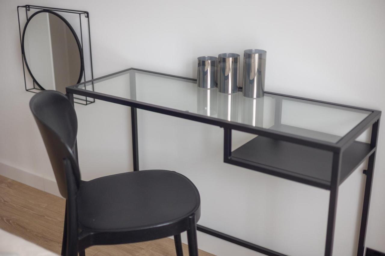 Brand New Business Apartament وارسو المظهر الخارجي الصورة