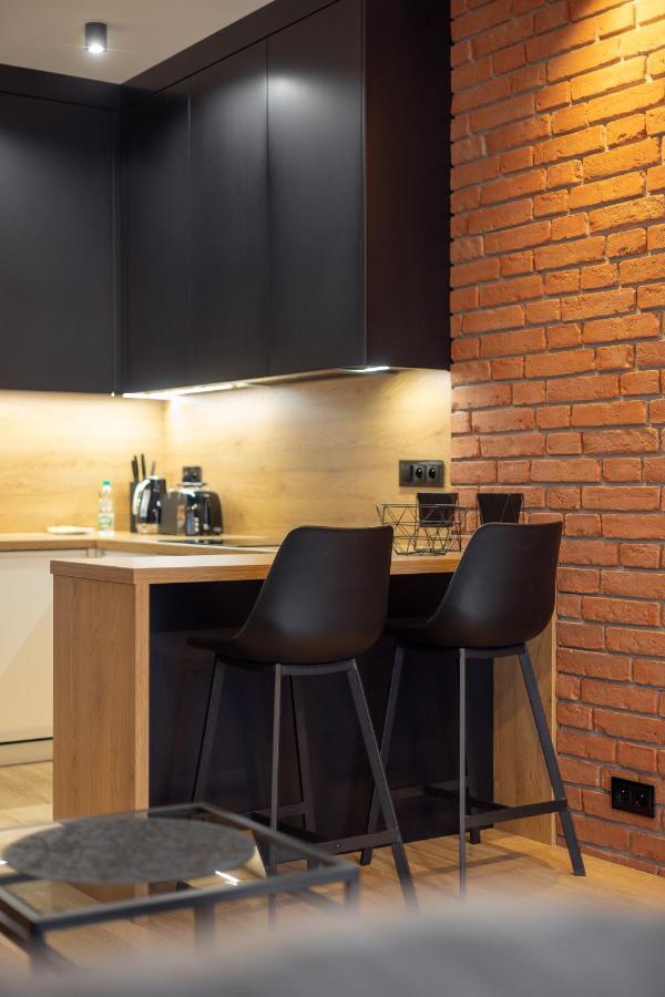 Brand New Business Apartament وارسو المظهر الخارجي الصورة