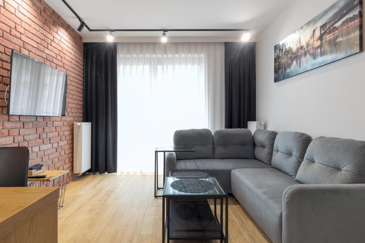 Brand New Business Apartament وارسو المظهر الخارجي الصورة