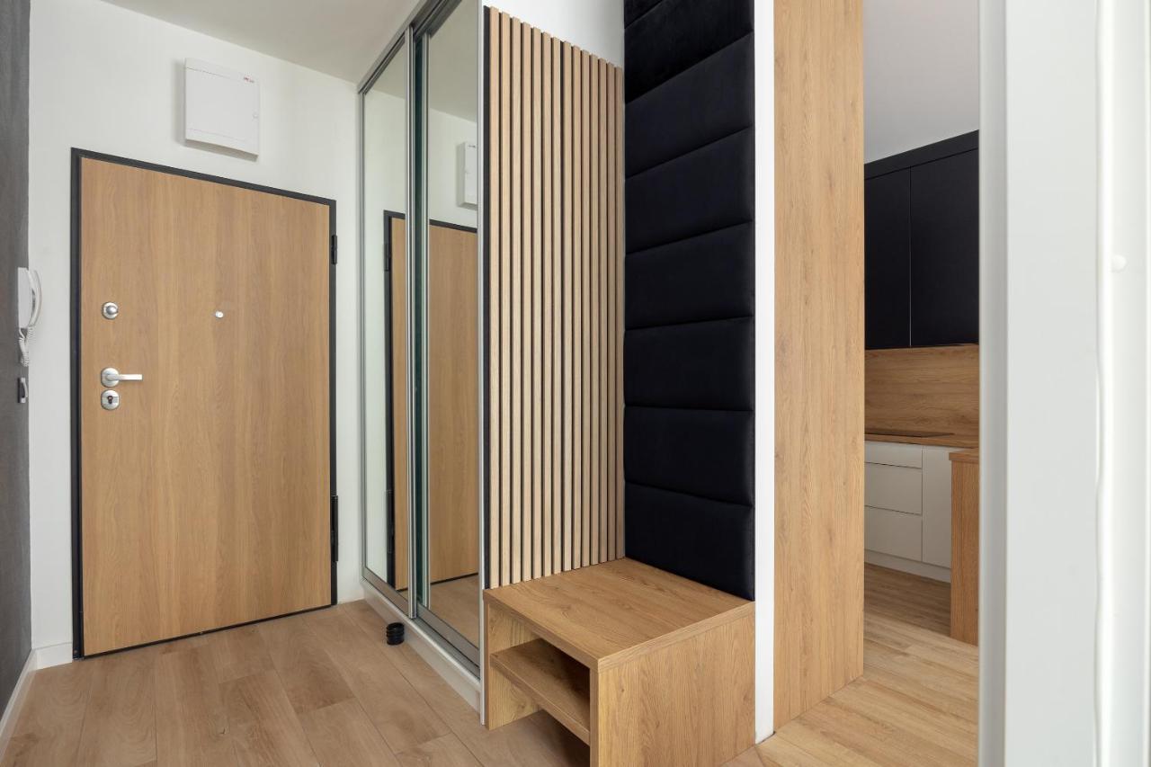 Brand New Business Apartament وارسو المظهر الخارجي الصورة