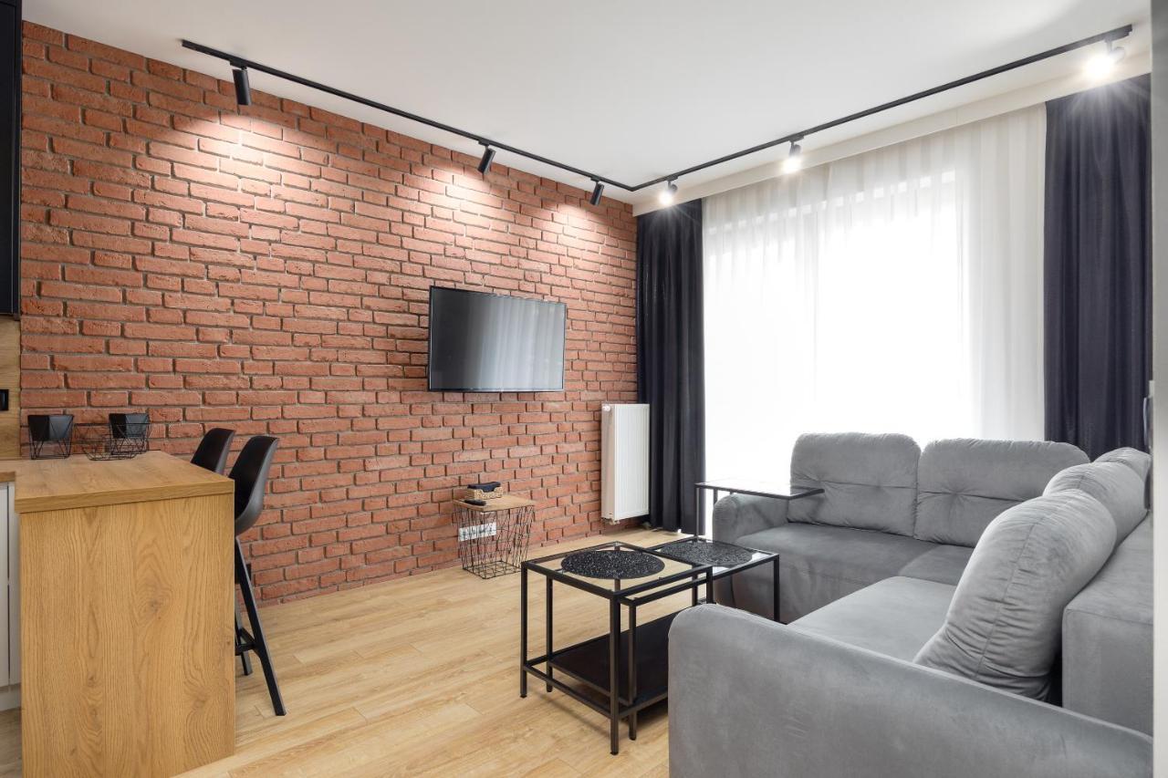 Brand New Business Apartament وارسو المظهر الخارجي الصورة